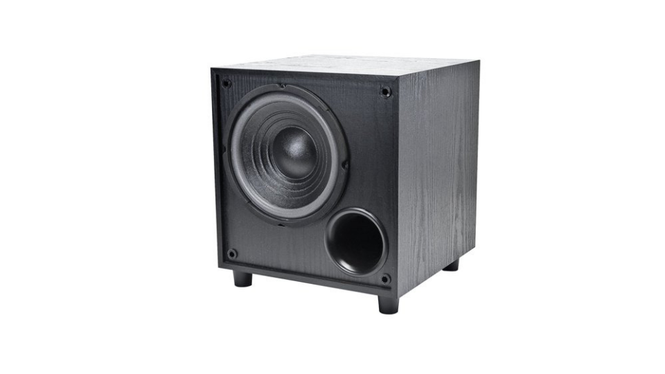 Monoprice 8 Inch 60-Watt Powered Subwoofer