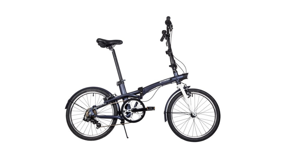 Tilt 500 20 discount folding bike review