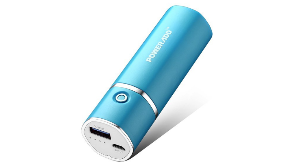 Poweradd Slim 2 5000mAh Power Bank