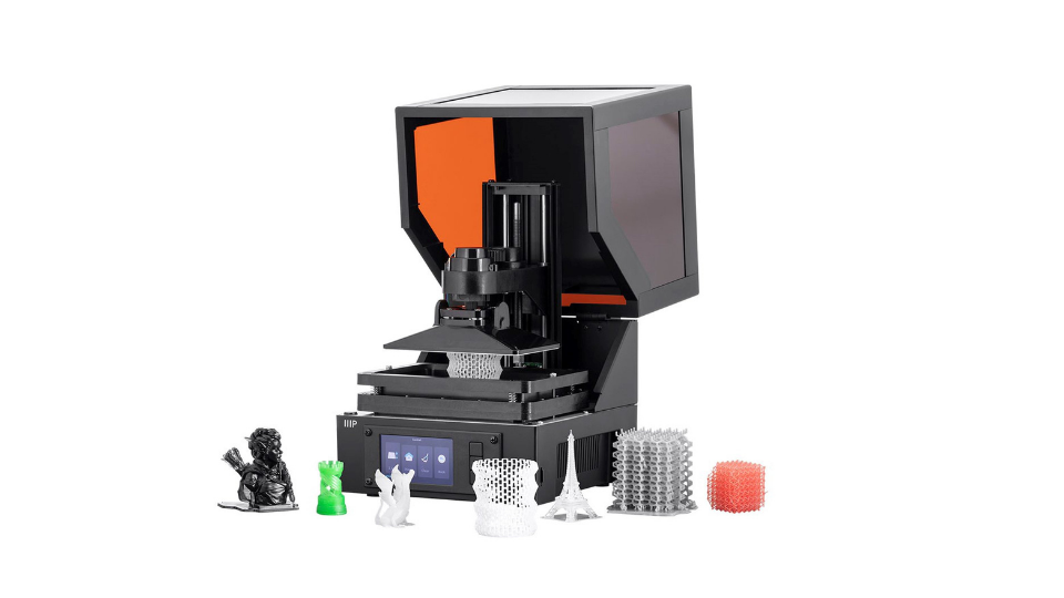 Monoprice MP Mini SLA LCD High Resolution Resin 3D Printer