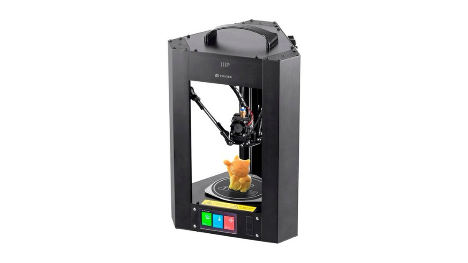 Monoprice MP Mini Delta 3D Printer