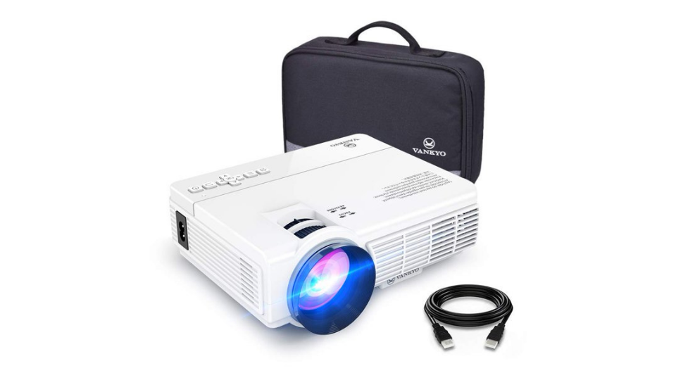 VANKYO Leisure 3 1080P Supported Mini Projector