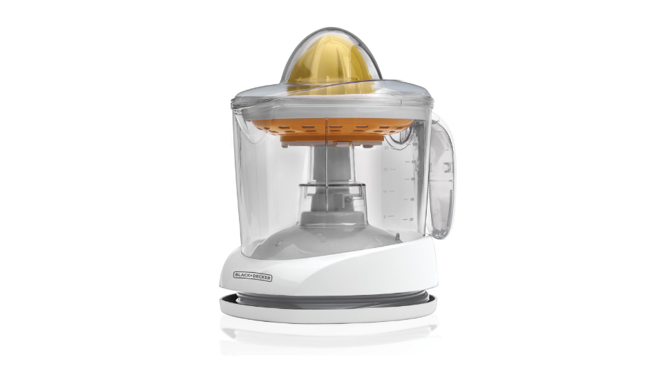 BLACK+DECKER 34oz Citrus Juicer