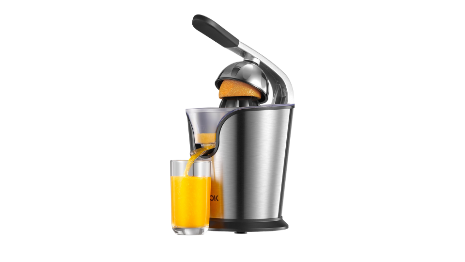 Aicok hotsell juicer review