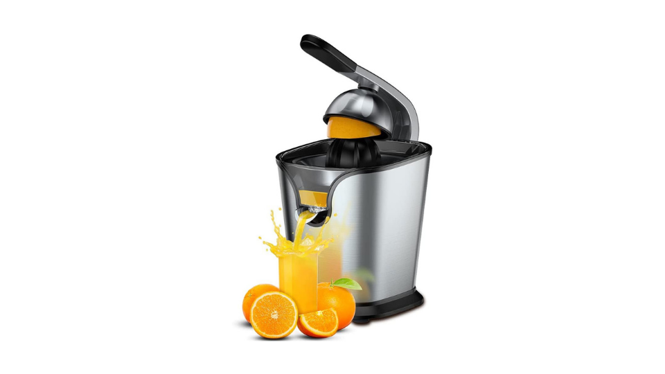 Movsou Electric Citrus Juicer