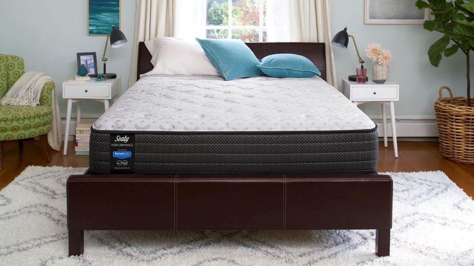 posturepedic memory foam mattress