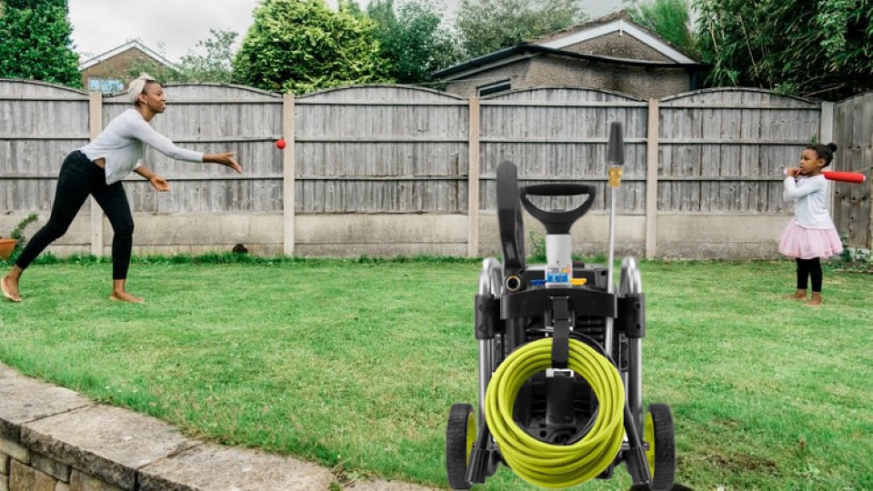 ryobi 1900 psi pressure washer