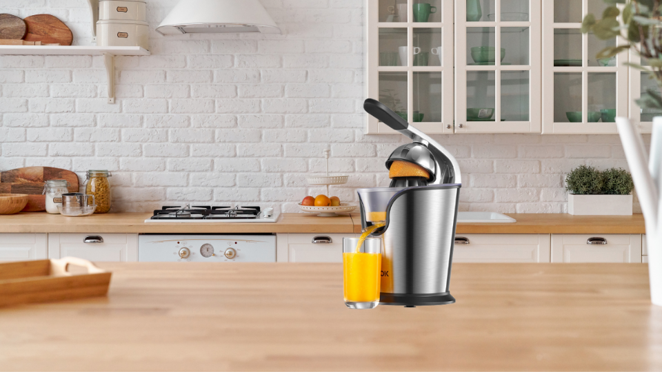 Aicok Electric Citrus Juicer